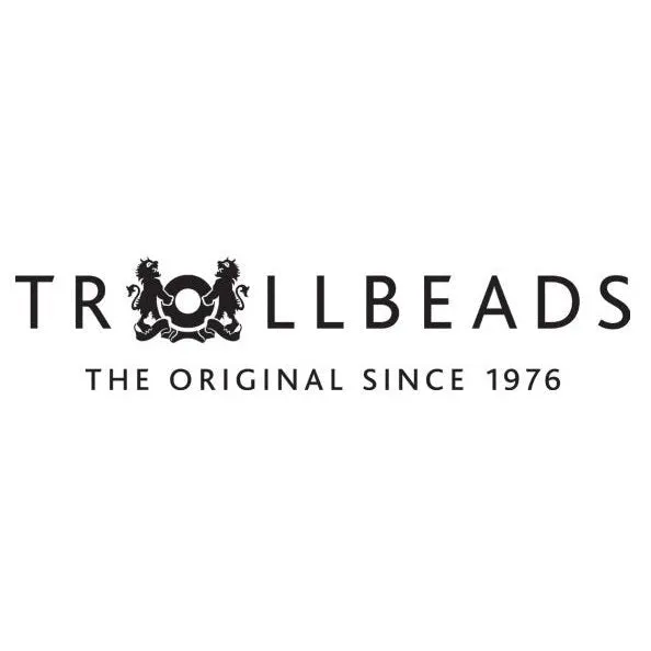 Trollbeads Cheerful Cat Bead