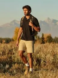 Wrangler ATG Men's Harbor Short